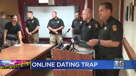 3 arrested in online dating scheme